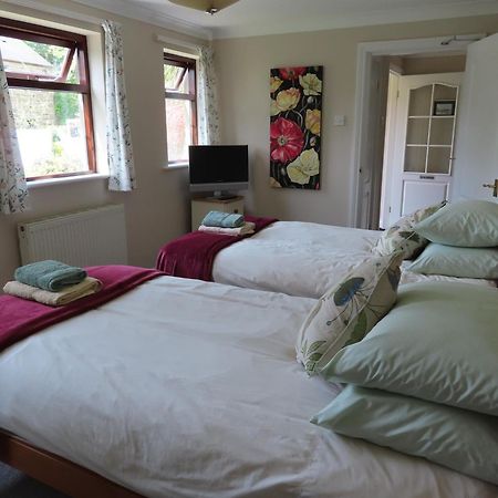 Thie-Ny-Soalt Hotel Colby Екстериор снимка