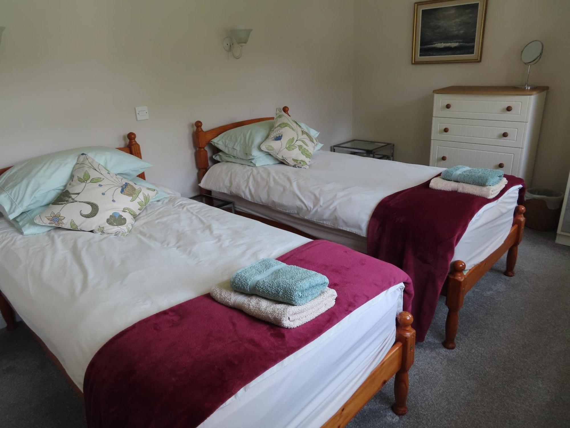 Thie-Ny-Soalt Hotel Colby Екстериор снимка